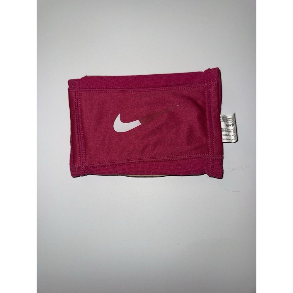Nike Pink Arm Triple Window Id Holder